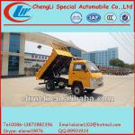 Foton mini dump truck CLW5020