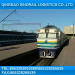 from Kazakstan to Thailand gereal grains railway wagons Sinorail