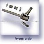 front axle