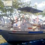 Full Alu center console boat 480 Full Alu center console boat 480