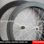 full carbon bike wheels,carbon bicycle 60mm clincher wheels GWS60C