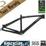 Full Carbon BSA/BB30 Carbon Fork Frame Mountain Bicycle, New Style Carbon Frame Highest-MTB-001