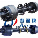 Fuwa Jinsheng Bpw Yoke Axle Assembly and Accessories for Truck Cargo Utility Semi Tralier