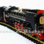 G gauge electric train model Qianjin Zhude 2470