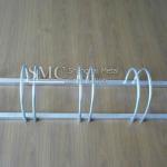 Galvanized Outdoor Bike Rack (Good Quality and Many optionals to provide) All