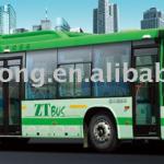 Gas-Electric hybrid electric bus LCK6109HEV