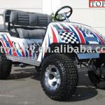 Gasoline Powered Golf Cart GGF09 GGF09