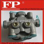 Golden dragon bus four circuit protection valve