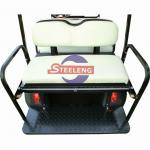 Golf Cart Rear Seat Club Car