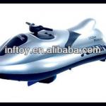 good quality PVC inflatable motorboat JC--MTT692