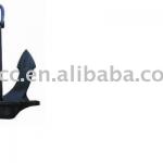 Hall type Mrine anchor casting anchor