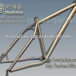 Haofutan China specialized titanium cheap Fat bike HFT-XC-720