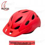 HB09 in-mould riding helmet with colorful shells HB09