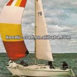 Headsail for Albin 78 sailboat Headsail