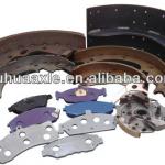 heavy duty truck brake shoes