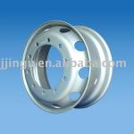 Heavy duty Truck wheel in the size of 22.5x9.00 22.5X9.00