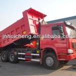 heavy quality sinotruk howo tipper truck 6*4 on sale ZZ3257N3447A