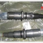 higeer yutong kinglong bus parts injector BOSCH cumminsISBE ISDE ISLE ISCE ISME ISF 0445120121