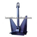 High Holding Power Balanced Pool Anchor