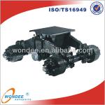 High Plate 24T BPW Type Bogie Suspension WBHD24-221101 Suspension