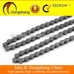 High quality bicycle chain color green for Euro-Market 408