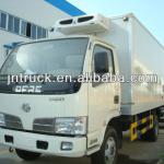 high quality cumminse engine refrigerator freezer truck