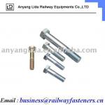 High quality fish tai bolt/T-bolt/D-bolt All kinds