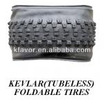 High quality foldable bicycle tire KF-001