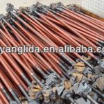 High quality gauge tie rod/gage tie bar Many kinds are available