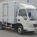 High Quality KAMA KMC5038D3XXY Van truck KMC5021XXYF