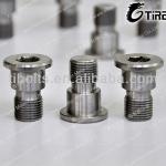 High Qualiy Titanium TPI Pedal Spindle Bolts 9/16 PD01