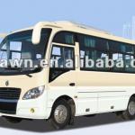 Highly-designed electric coach with rated passengers(Including driver) seats 10-19 EQ6607PT