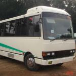 HINO RAINBOW BUS, DIESEL, 21411 RAINBOW