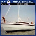 Hison factory promotion steering GPS cabin boat sailboat