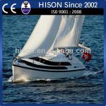 Hison manufacturing brand new reverse gear partrol house boat sailboat