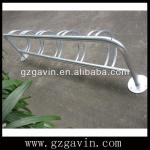 Hot dip galvanized outdoor steel bike rack/bicycle rack,bike carrier(ISO approved) E-003