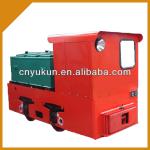 Hot sale 2.5t mining locomotive with battery CTY