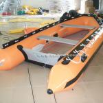 Hot sale commercial inflatable boat BT005