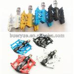 Hot Sale Fashional Colorful High Quality bicycle downhill pedal Pedal Model