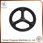 Hot Sale Fixed Gear Carbon Spoke Wheels With Low Price FYJJGFGCSW0001