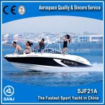 Hot Sale Sport Boat SJF21A SJF21A