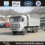 Hot Selling 35T Heavy Tipper Truck Used In Construction Site STQ3256L8Y9S3