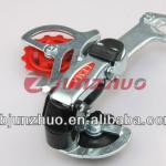 hot selling featured products Ningbo Junzhuo JZ-01 friction rear derailleur,bicycle rear derailleur JZ-01