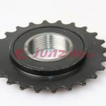 Hot selling Ningbo Junzhuo brand 22T freewheel,bicycle freewheel,bike freewheel,single speed freewheel JZ-A-05