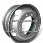 hot selling quality truck tyre rim 22.5X9.00 5.50-16 6.00G-16 6.50-16 6.5-20