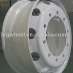 Hot Selling Truck 9.00X22.5 Tubeless Wheel Rim 9.00X22.5