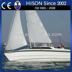 Hot summer selling fast charger gasoline sailing ship sailboat