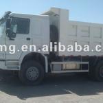 howo 6*4/8*4 tipper truck 6*4