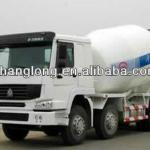 HOWO huge concrete mixer truck 8x4 ZZ1317M3261W