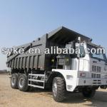 HOWO Mining Tipper ZZ5707S3840AJ